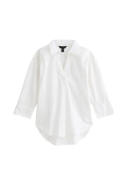 Блуза 3/4 SLEEVE New Look, белый
