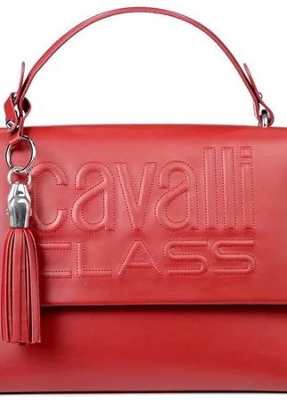 Сумка женская Cavalli Class C93PWCED0042062 dark red Viviane 004