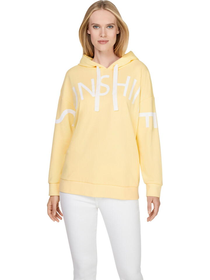 Толстовка Heine Hoodie, желтый