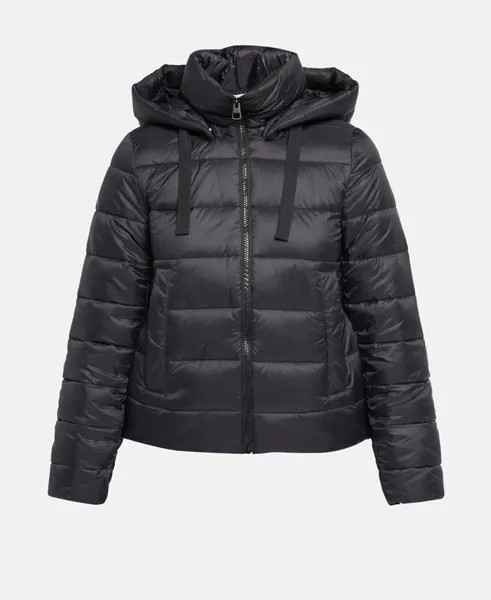 Стеганая куртка Marc O'Polo, черный