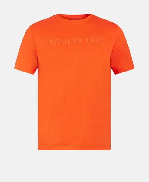 Футболка Impulso, неоновый зеленый