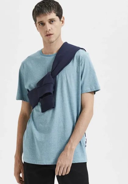 Рубашка с короткими рукавами SELECTED HOMME 