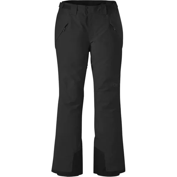 Брюки snowcrew plus Outdoor Research, черный