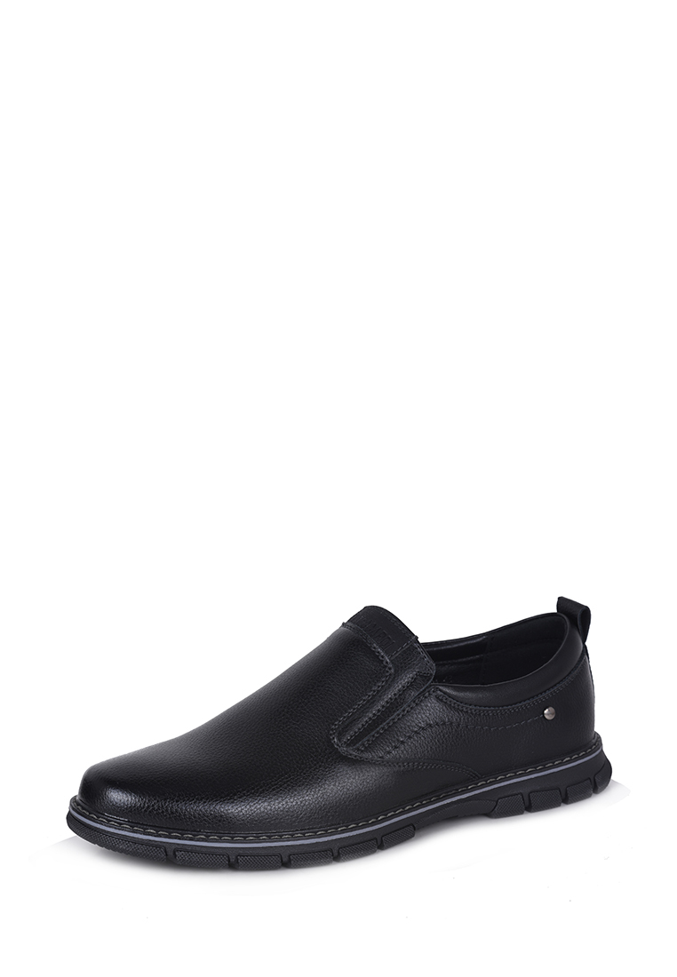 Полуботинки мужские T.Taccardi 215973 черные 44 RU