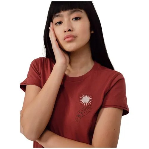 Футболка Outhorn WOMEN'S T-SHIRT Женщины HOL22-TSD611-61S XS