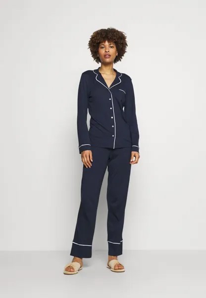 Пижама Marks & Spencer, цвет navy mix