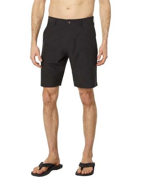 Шорты VISSLA Fin Rope Hybrid 19.5