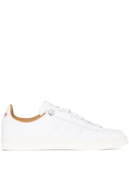Adidas кеды Campus из коллаборации с 032c, белый