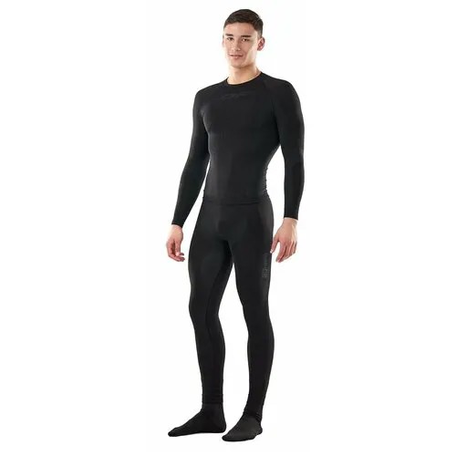 Термобельё DF 2DThermo Light (Black) комплект XL-XXL