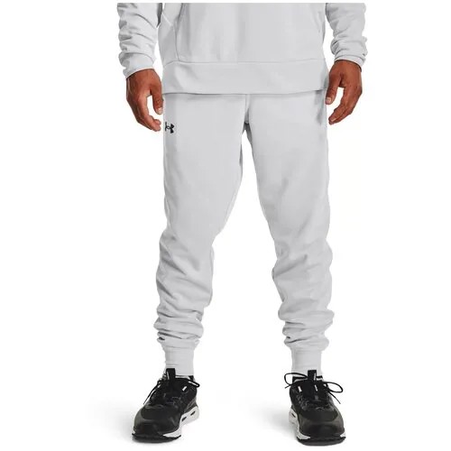 Брюки Under Armour Fleece Joggers Серый LG 1357123-014