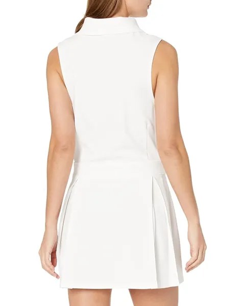 Платье Varley Wilde Dress, белый