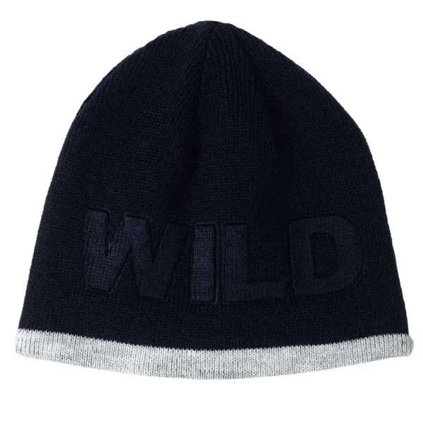 Chicco Шапка двухсторонняя Wild