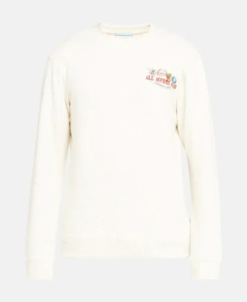 Толстовка Scotch & Soda, белый