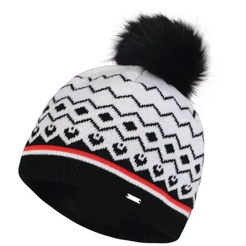 Шапка Dare 2b Coincide Beanie DWC327 черно-белая