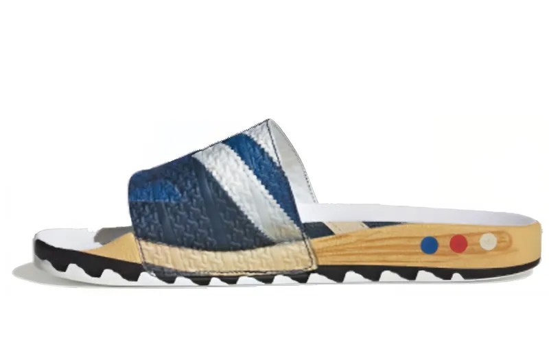 Adidas originals Шлепанцы серии ADILETTE Мужские