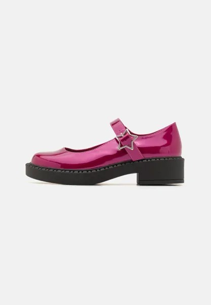 Туфли на платформе ASTRAL PRIME TALE MARY JANE SHOES Koi Footwear, цвет pink
