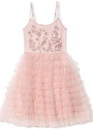 Tutu Du Monde пышное платье Winter Lily