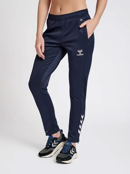 Спортивные брюки Hummel, серо-голубой