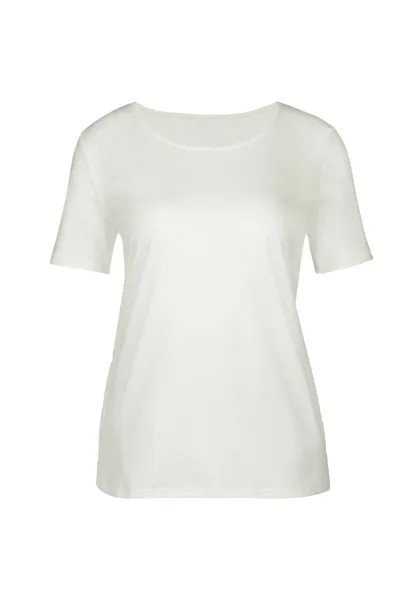 Женская рубашка с коротким рукавом Favorites Dreams CALIDA, цвет Star White Xxs