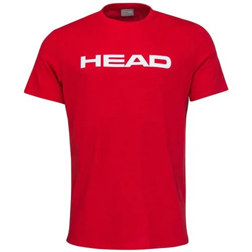 Футболка Head Club IVAN T-Shirt Men Мужчины 811400-RD M