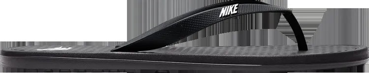Сандалии Nike On Deck Flip Flop 'Black', черный