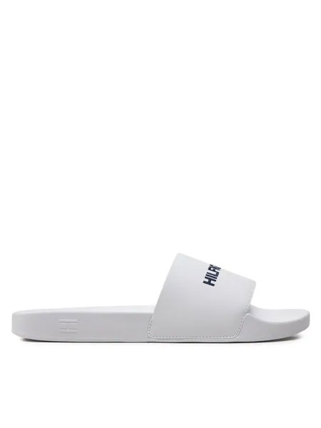 Шлепки Tommy Hilfiger Hilfiger 85 Pool Slide, белый