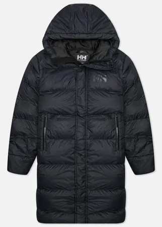 Мужская куртка парка Helly Hansen Active Long Winter, цвет чёрный, размер XXL