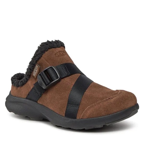 Тапочки Keen HoodClog, серый