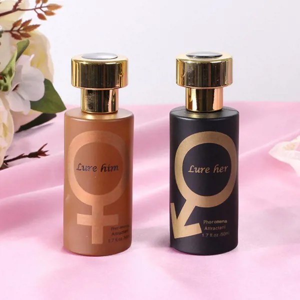 50ml Оргазм Привлечь Афродизиак Спрей Мужской Аромат Тело Унисекс Флирт Духи