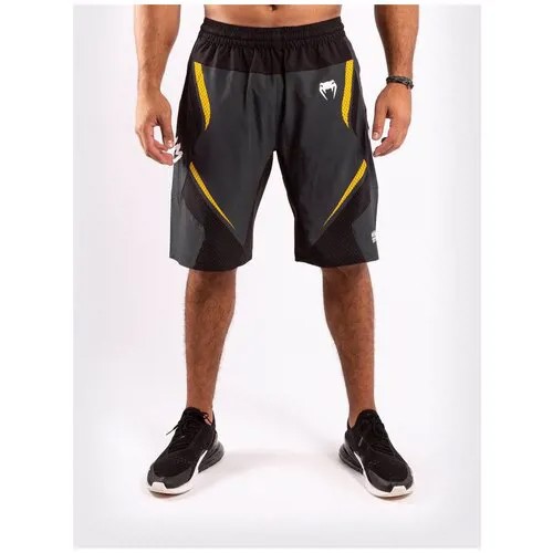 Шорты Venum ONE FC Impact Grey/Yellow S