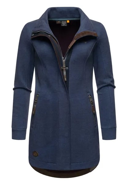 Полупальто LETRICE Ragwear, темно-синий