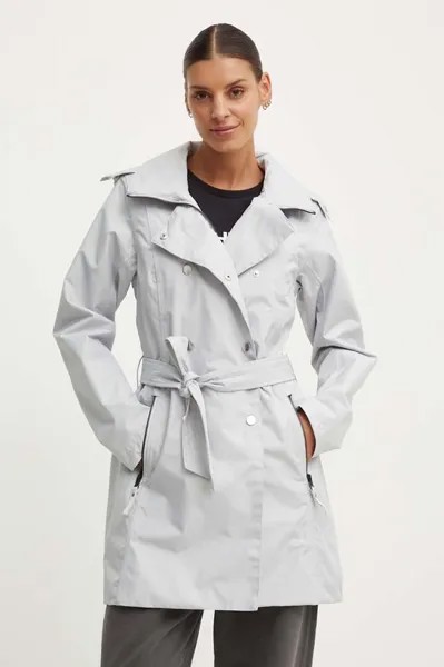 Дождевик Helly Hansen, серый