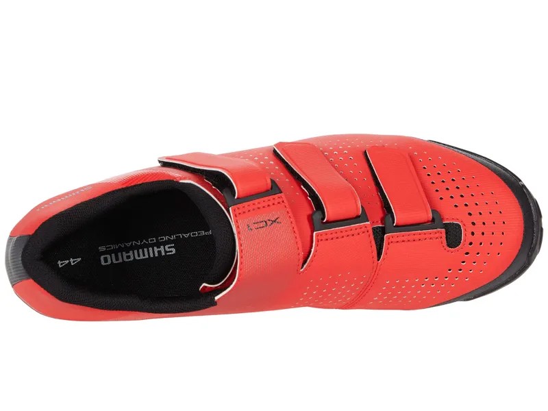 Кроссовки Shimano XC1 Cycling Shoe, красный