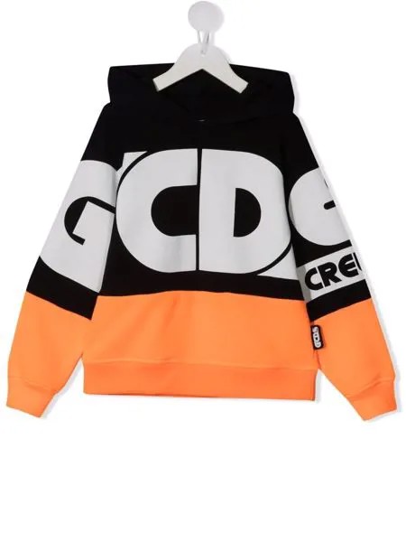 Gcds Kids худи с логотипом