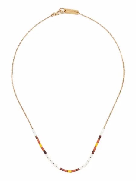Isabel Marant колье Colour Stripe