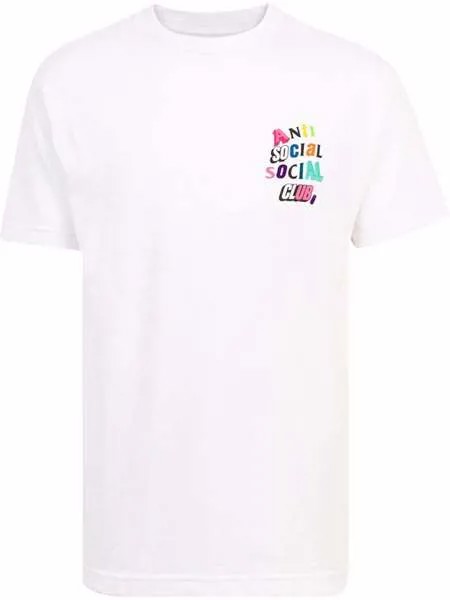 Anti Social Social Club футболка The Real Me