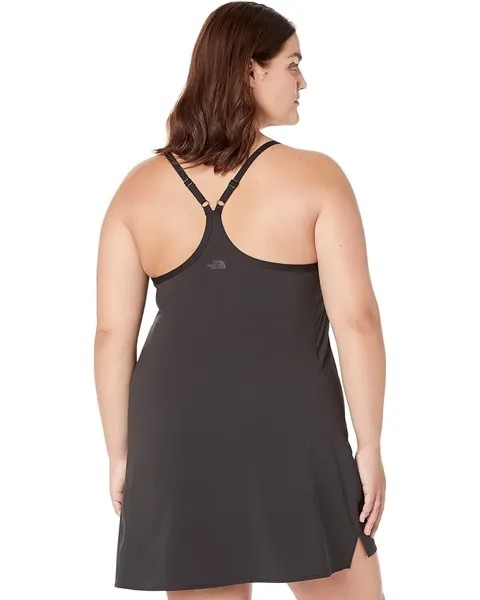 Платье The North Face Plus Size Ea Arque Hike Dress, цвет TNF Black