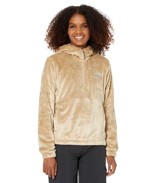 Флисовый худи Columbia, Fireside Fleece Hoodie