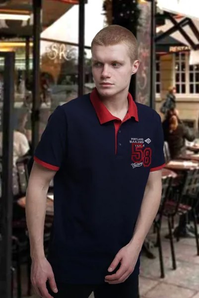 Футболка поло