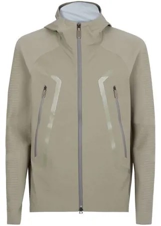 Descente ALLTERRAIN куртка на молнии со вставками