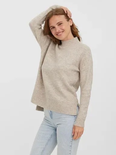Свитер с воротником стойкой Vero Moda 