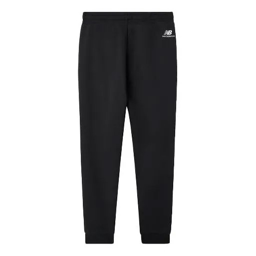 Штаны спортивные джоггеры New Balance, черный