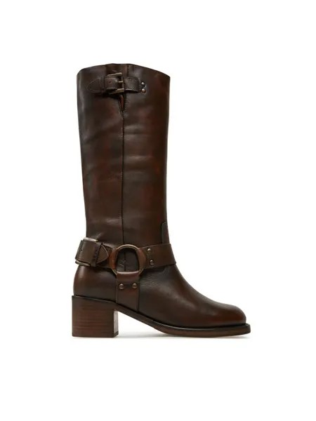 Вейдерсы Bronx altas High boots 14291-A Marrón, коричневый
