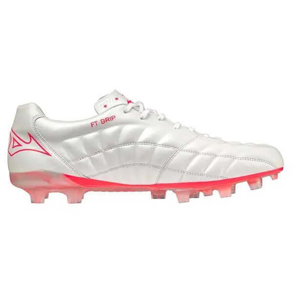 Мужские футбольные бутсы Rebula Cup Japan E Mizuno, белый