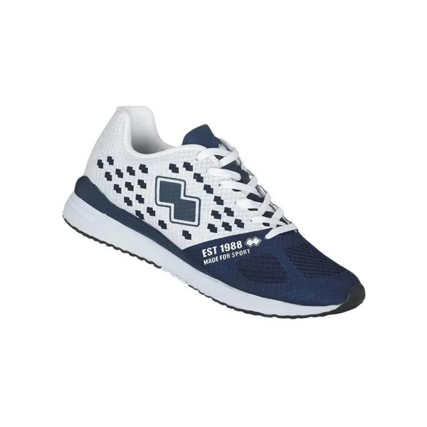Кроссовки Errea Laser Jet Shoes, белый