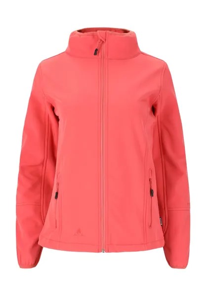 Куртка Covina Softshell из водонепроницаемого и ветронепроницаемого функционального материала WHISTLER, цвет Dubarry