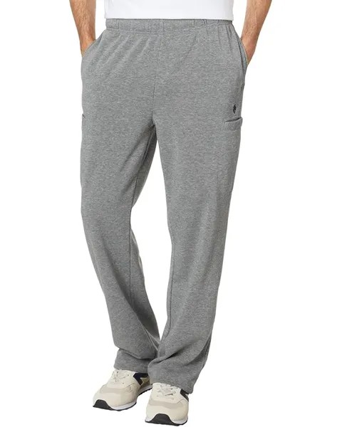 Брюки U.S. POLO ASSN. USPA Cargo Fleece Pant, цвет Campus Heather Grey