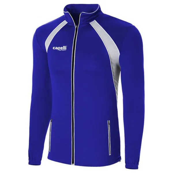 Мужская тренировочная куртка Capelli Sport Raven
