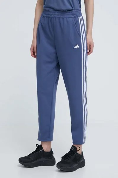 Тренировочные брюки Training Essentials adidas Performance, синий