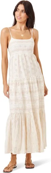 Платье Санторини L*Space, цвет Fallingforyou Eyelet